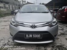 (BEST SERVICE AND CHEAPEST PRICE IN TOWN) 2014 Toyota Vios 1.5 G Sedan