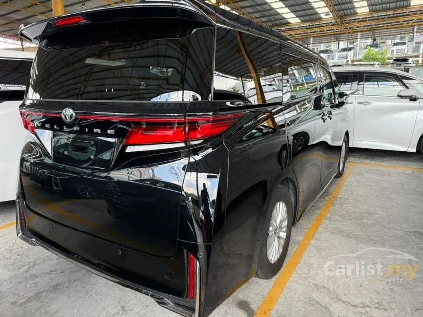 2023 Toyota Vellfire Z Premier MPV