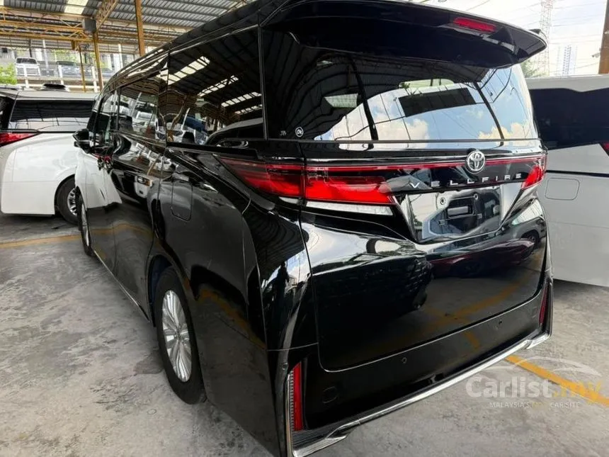 2023 Toyota Vellfire Z Premier MPV