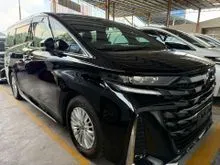 2023 Toyota Vellfire 2.4 Z Premier MPV