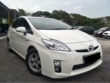 TOYOTA PRIUS 1.8 (A) HYBRID HIGH SPEC ORIGINAL PAINT CARKING CONDITION