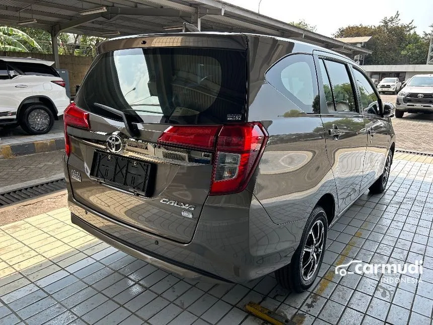 2024 Toyota Calya G MPV