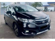 2018 Honda Jazz 1.5 V i-VTEC Hatchback