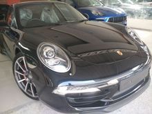 2014 Porsche 911 3.8 Carrera 4S Coupe MEGA SPEC