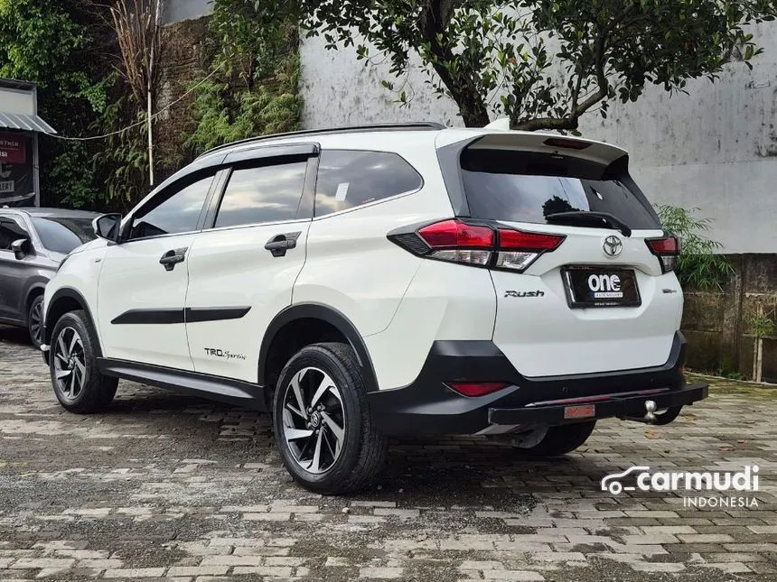 2020 Toyota Rush TRD Sportivo SUV