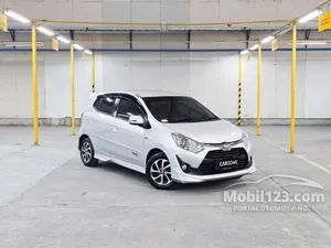 2019 Toyota Agya 1.2 TRD Hatchback murahhhh