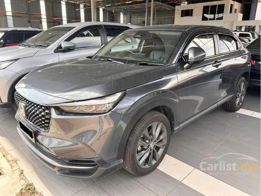 2024 Honda HR-V V SUV