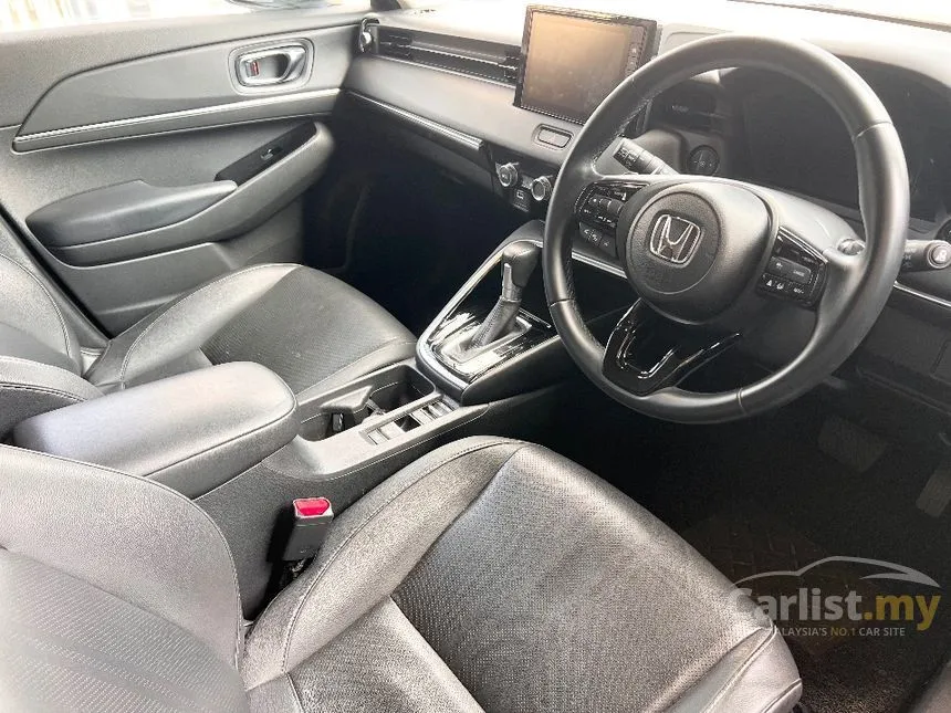 2024 Honda HR-V V SUV