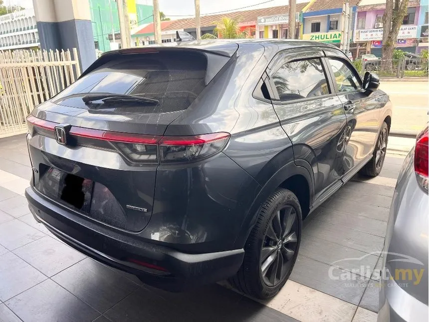 2024 Honda HR-V V SUV