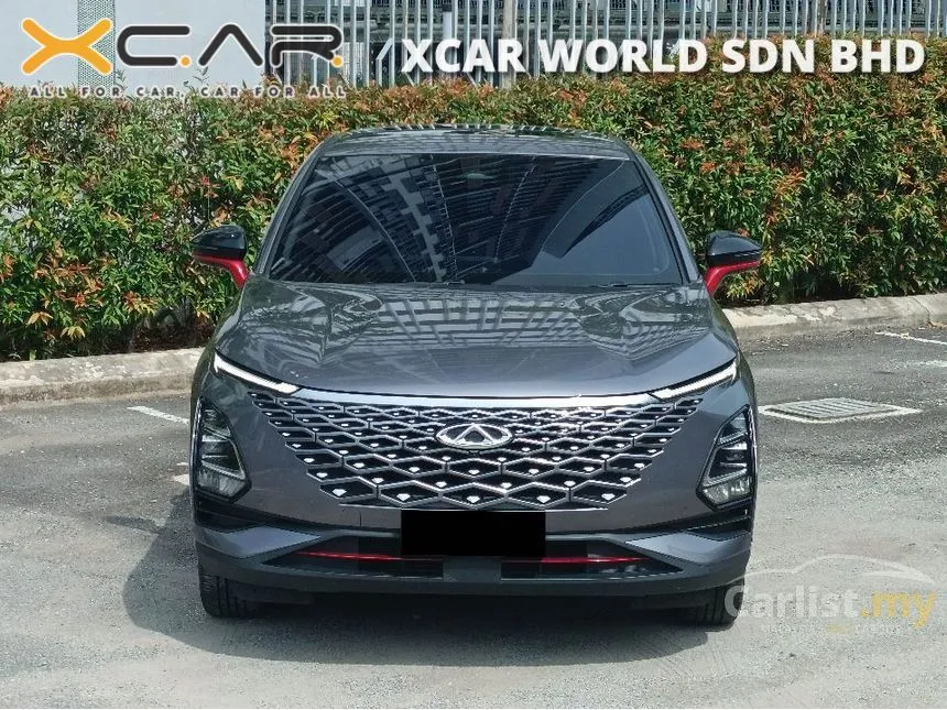 2025 Chery Omoda 5 H SUV