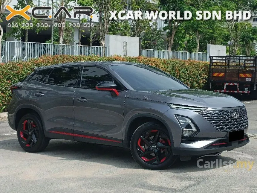 2025 Chery Omoda 5 H SUV