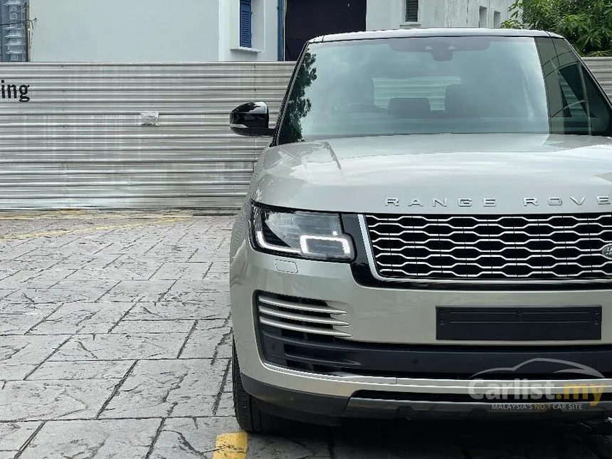 2019 Land Rover Range Rover SDV8 Autobiography LWB SUV