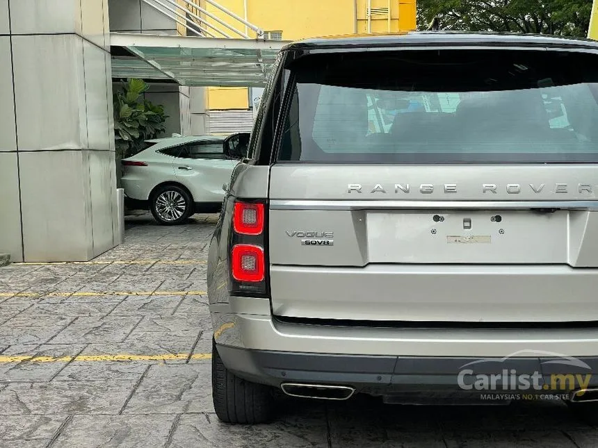 2019 Land Rover Range Rover SDV8 Autobiography LWB SUV