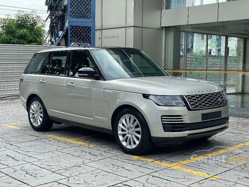 2019 Land Rover Range Rover SDV8 Autobiography LWB SUV