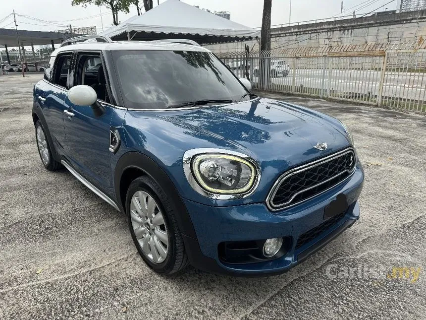 2017 MINI Countryman Cooper S SUV