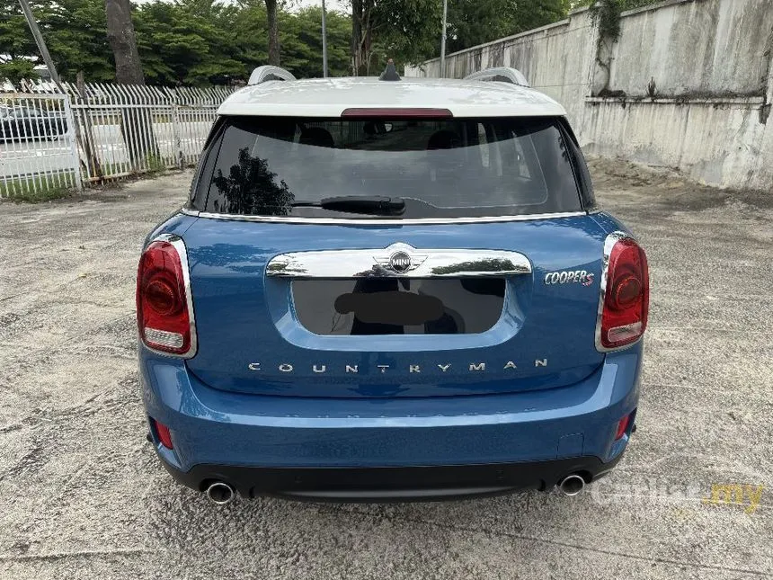 2017 MINI Countryman Cooper S SUV
