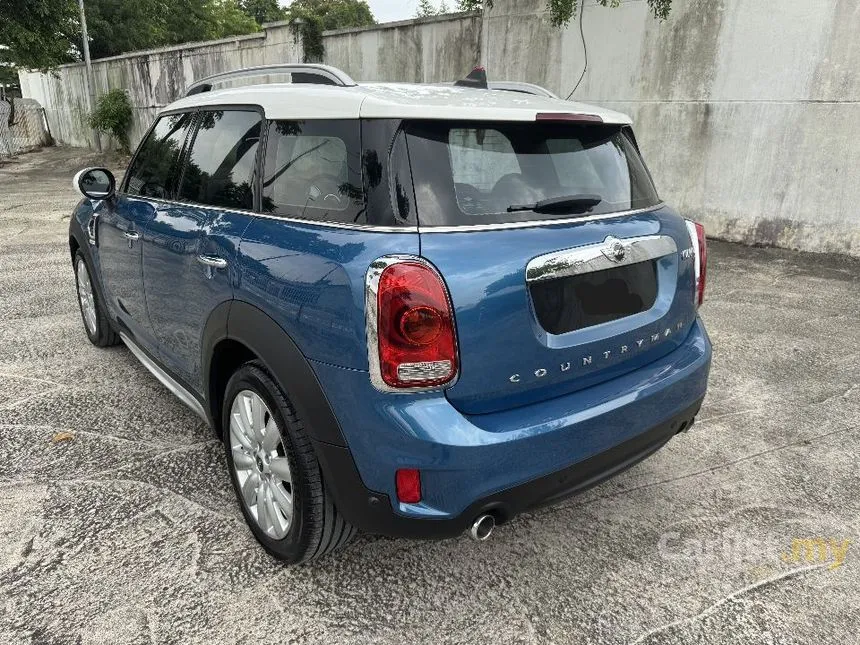 2017 MINI Countryman Cooper S SUV