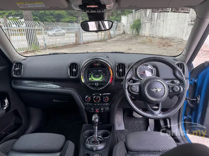 2017 MINI Countryman Cooper S SUV