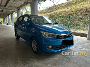 2017 Perodua Myvi 1.3 X Hatchback