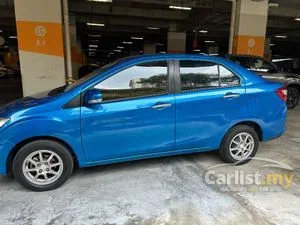 2017 Perodua Myvi 1.3 X Hatchback