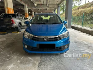 2017 Perodua Myvi 1.3 X Hatchback