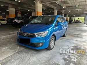 2017 Perodua Myvi 1.3 X Hatchback