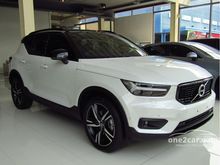 2019 Volvo XC40 2.0 (ปี 18-24) T5 R-Design SUV AT