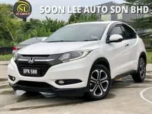 2019 Honda HRV 1.8 i-VTEC V SUV FREE 1 YEAR WARANTY