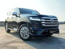 2022 Toyota Land Cruiser 4.5 200 VX-R SUV