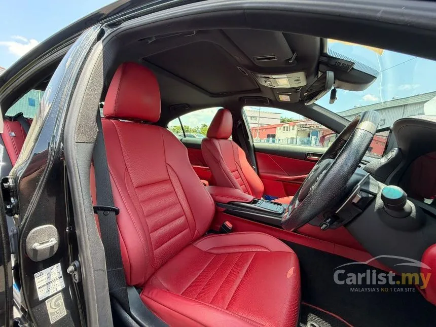 2021 Lexus IS 300 F Sport Sedan