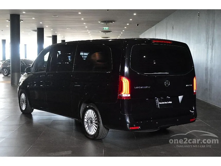 2022 Mercedes-Benz Vito 119 CDI Tourer Select Van