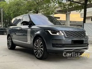 2017 Land Rover Range Rover 5.0 Supercharged Vogue Autobiography LWB SUV
