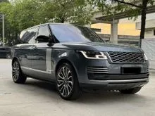 RANGE ROVER VOGUE 5.0 LWB AUTOBIOGRAPHY