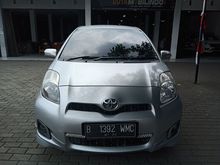 2012 Toyota Yaris 1.5 E