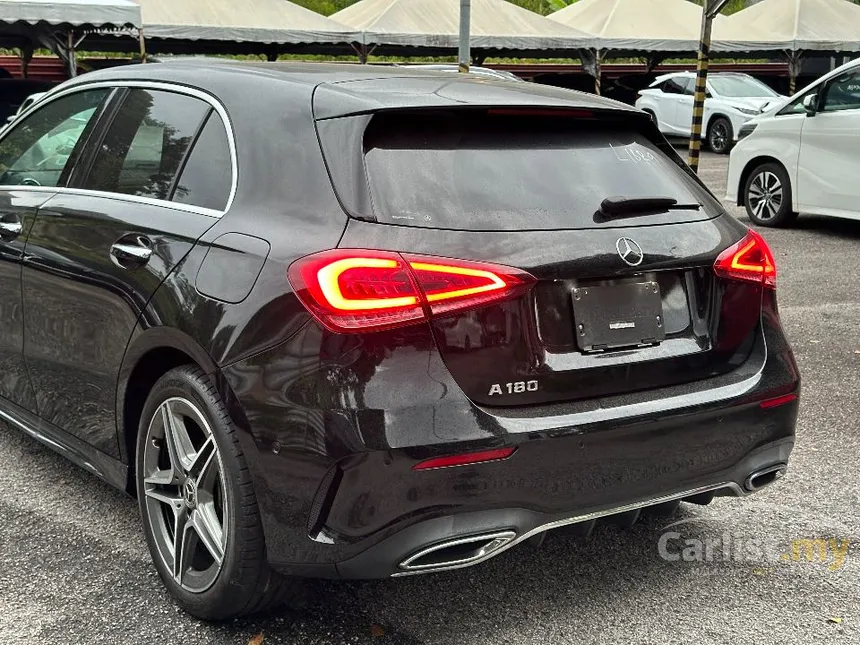 2020 Mercedes-Benz A180 AMG Line Hatchback