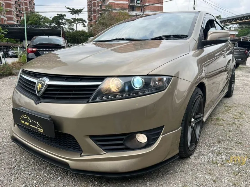 2015 Proton Preve CFE Premium Sedan