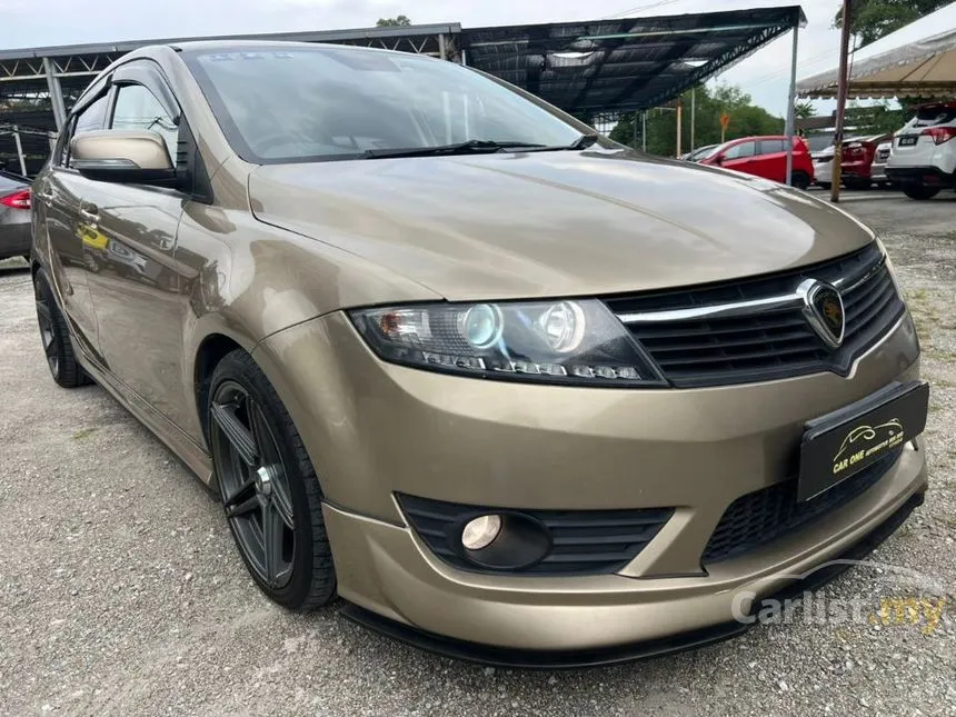 2015 Proton Preve CFE Premium Sedan