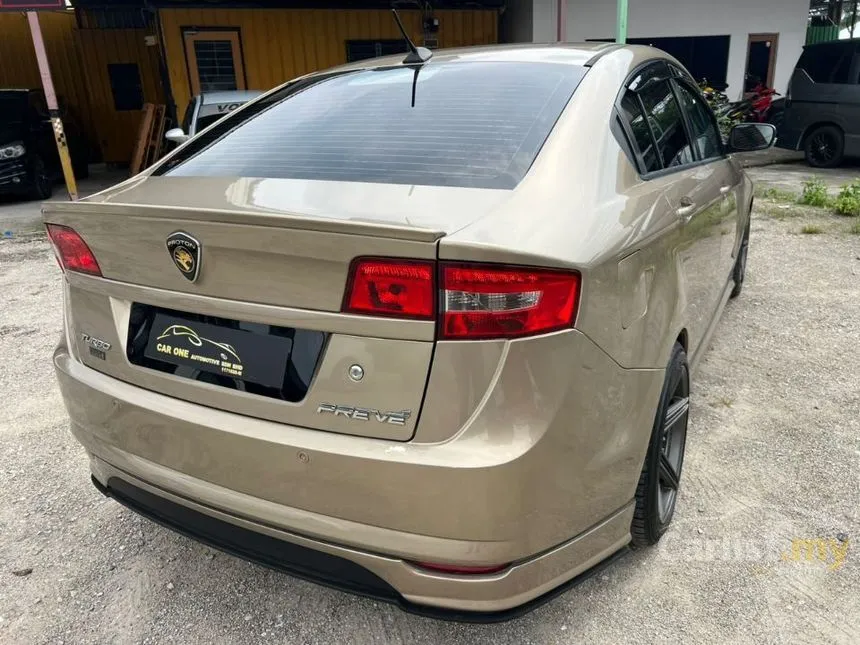 2015 Proton Preve CFE Premium Sedan