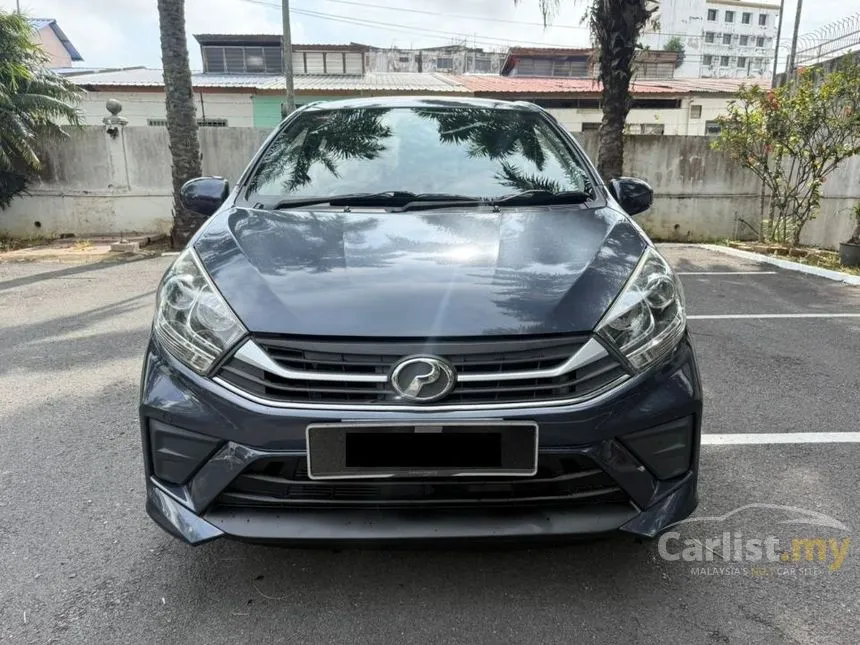2021 Perodua AXIA GXtra Hatchback