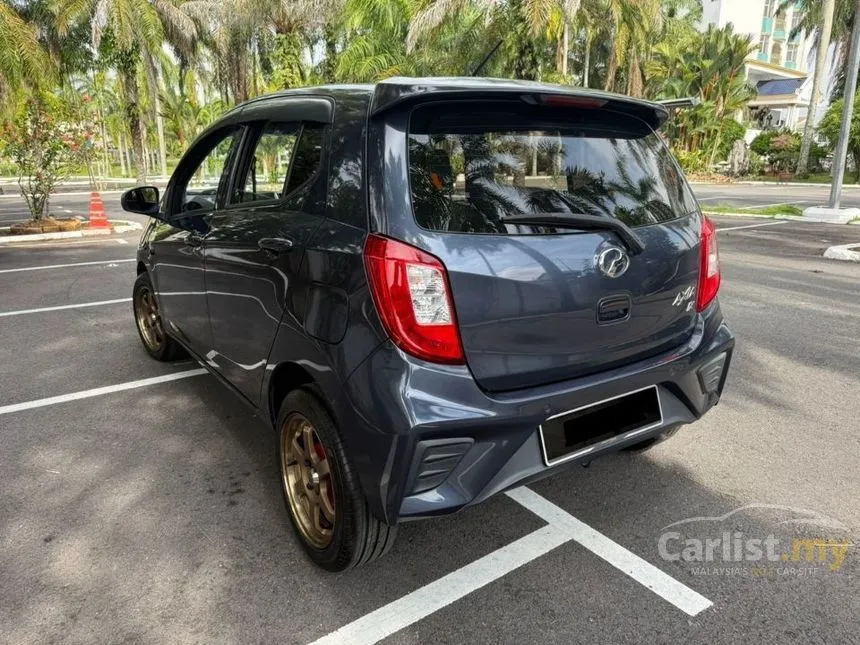 2021 Perodua AXIA GXtra Hatchback