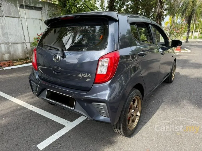 2021 Perodua AXIA GXtra Hatchback