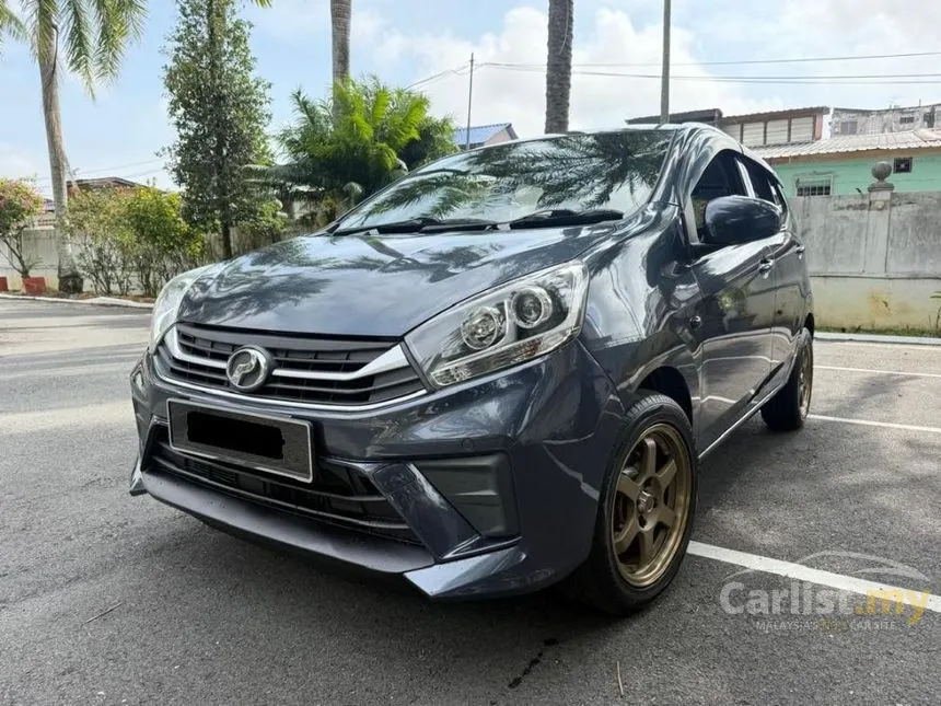 2021 Perodua AXIA GXtra Hatchback