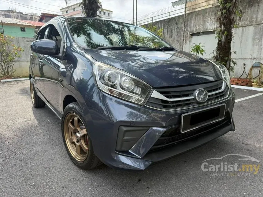 2021 Perodua AXIA GXtra Hatchback