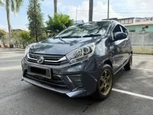 2021 Perodua AXIA 1.0 G-XTRA (A) One Lady Owner