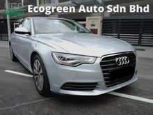 2013 Audi A6 2.0 TFSI Hybrid (A) TIPTOP CONDITION