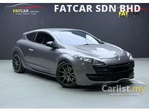 2012 Renault Megane 2.0 RS 250 Cup Hatchback