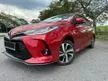 Used 2022 Toyota Yaris 1.5 G Hatchback