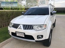 2011 Mitsubishi Pajero Sport 2.5 (ปี 08-15) GT SUV AT