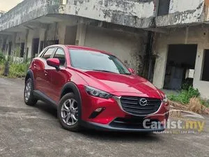 2023 Mazda CX-3 2.0 SKYACTIV-G High SUV