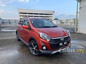 2022 Perodua AXIA 1.0 Style Hatchback